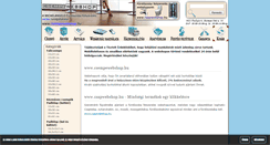 Desktop Screenshot of csempewebshop.hu